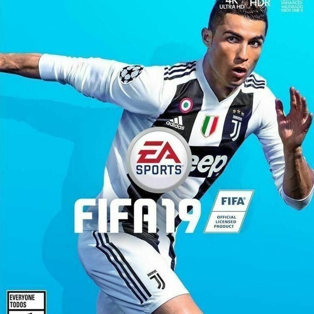 Fifa Soccer 19 (Xbox One) Brand New